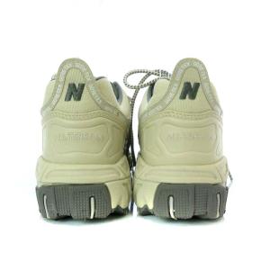 New Balance ML801GTB ゴアテックス 25.5cm ベージュ