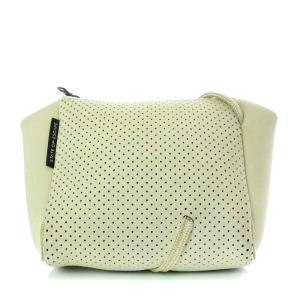 STATE OF ESCAPE フェスティバル ショルダーバッグ ワンショルダー ネオプレン 白 ホワイト