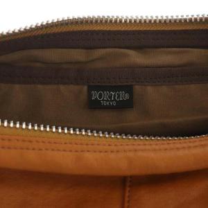 PORTER FREE STYLE ショルダーバッグ ブラウン