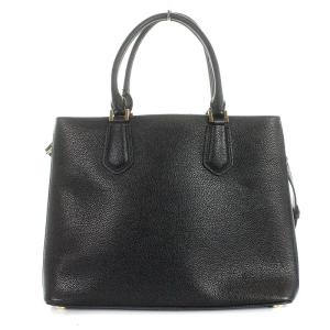 MICHAEL KORS ショルダーバッグ トートバッグ 2way レザー ブラック