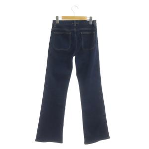 L'Appartement Flare denim デニムパンツ ジーンズ フレア 36 インディゴ