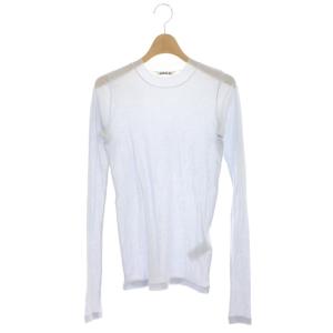 22SS GIZA SUPER HIGH GAUGE SHEER RIB L/S TEE