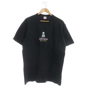 22SS Alien TEE Tシャツ カットソー プルオーバー 半袖 プリント L ブラック