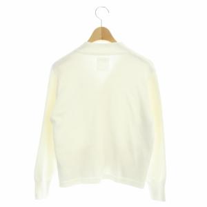 MADISONBLUE 21SS BOYS CARDIGAN COTTON 00 ホワイト
