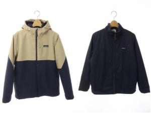 20AW ボーイズ フォーインワン エブリデー ジャケット XL ベージュ ネイビー