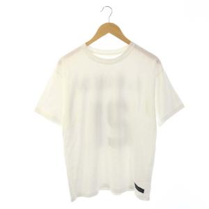 MADISONBLUE 22SS NUMBERING Tシャツ カットソー 半袖 バックプリント S ホワイト ブラック
