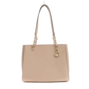 トートバッグ チェーン ピンク 35F8GO5T9L