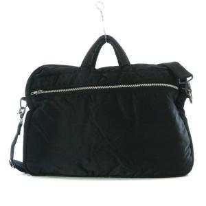 PORTER 吉田カバン タンカー ビジネスバッグ トートバッグ ショルダー 2way ナイロン ブラック