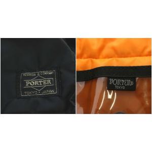 PORTER 吉田カバン タンカー ビジネスバッグ トートバッグ ショルダー 2way ナイロン ブラック
