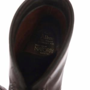 Alden N4902H MILITARY LAST タンカーブーツ 8 B/D 27cm 茶