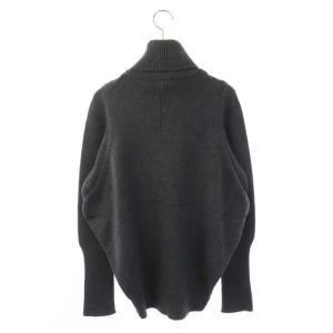 Drawer ウールタートルニット 1 グレー