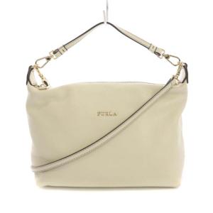 ハンドバッグ ショルダーバッグ ソフィー 2WAY ホワイト EK62YE0