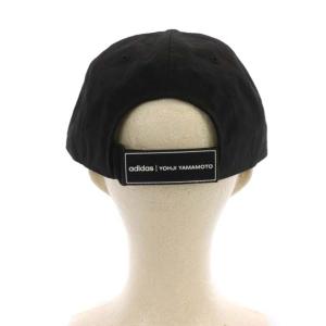 adidas × Y-3 H54044 ヨウジヤマモト 21AW CORDURA CAP ブラック 