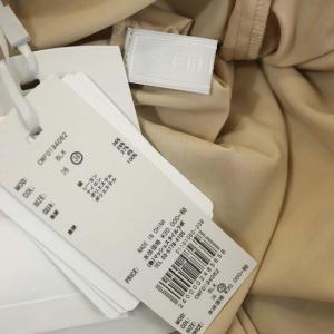 CELFORD ボウタイレースワンピース フレア ギャザー 38 ブラック