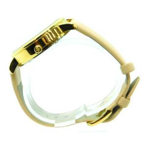 kate spade new york 腕時計 クォーツ 3針 犬 ゴールド色 ピンクベージュ