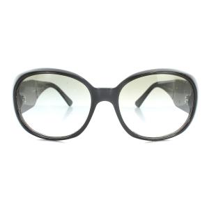 CHANEL サングラス カメリア 5616 130 ブラック