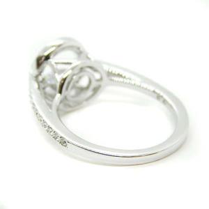 SWAROVSKI SPARKLING DANCE リング ストーン 9号 シルバー