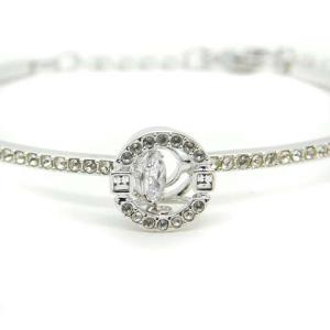 SWAROVSKI SPARKLING DANCE ブレスレット ストーン M シルバー
