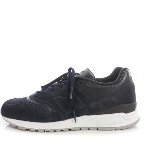 New Balance BEAUTY&YOUTH 別注 ML997HY 24.5cm 紺