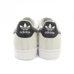 adidas Originals スーパースター スニーカー ローカット 27.0cm グレージュ ホワイト