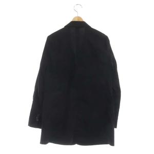Theory 22SS Eco Crunch Wash DB Boy JKT ジャケット リネン 00 ブラック