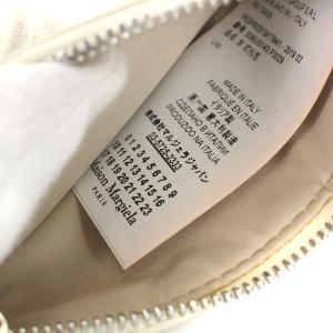 Maison Margiela カードケース コインケース ダメージ加工 レザー