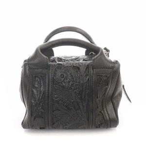 CARVING TRIBES BONITA ショルダーバッグ 2WAY ブラック