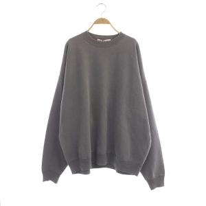 Chaos別注 BIGスウェットプルオーバー M ピンク