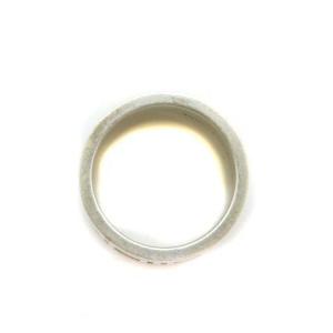 TIFFANY&Co. アトラス リング 指輪 ワイド 925 8号 シルバー