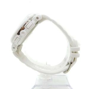 CASIO BABY-G BGA-150EF 腕時計 クォーツ アナデジ クロノグラフ 2針 ホワイト