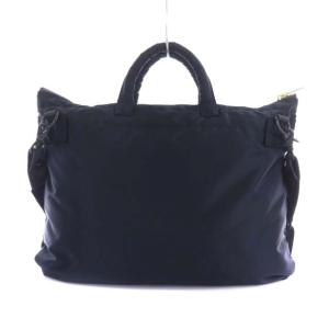 PORTER トートバッグ ショルダーバッグ ブリーフケース 2WAY ネイビー