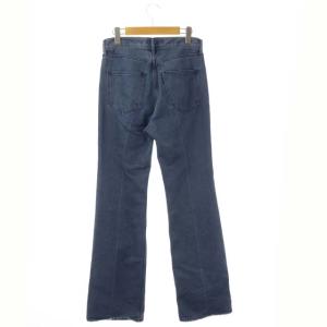 MADISONBLUE 20AW HIGH WAIST FLARE DENIM ジーンズ ワイド ジッパーフライ
