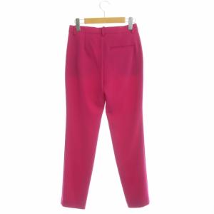 Theory 20SS TAILORED TROUSER テーパードパンツ XX0 ピンク