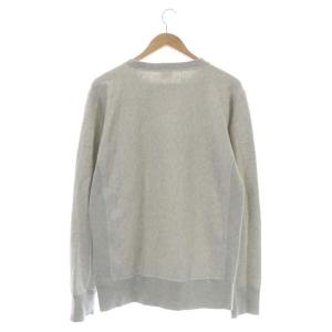 Champion Reverse Weave クルーネックスウェット L ライトグレー