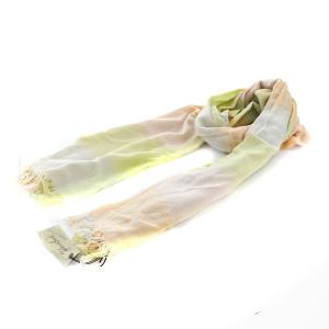 ストール コットン マルチカラー