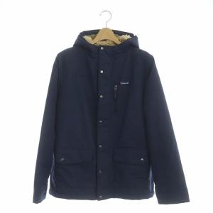 68460 ボーイズインファー ジャケット XXL ネイビー ベージュ