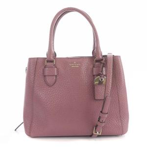 Carter Street Aliana ショルダーバッグ ハンドバッグ 2WAY パープル