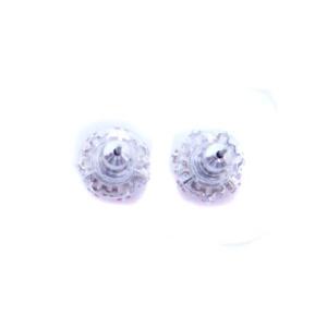 SWAROVSKI Sunshine スタッドピアス ビジュー ピンク ホワイト