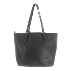 トートバッグ レザー 黒 ブラック