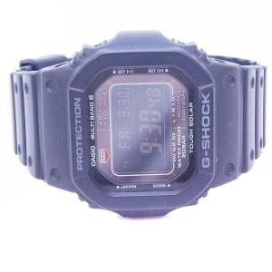 CASIO G-SHOCK GW-M5610 5600シリーズ 腕時計 ソーラー デジタル ブラック