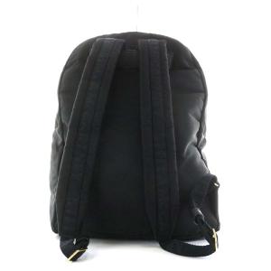 STELLA McCARTNEY Backpack Zip Eco Nylon リュックサック 黒 581249 W8091