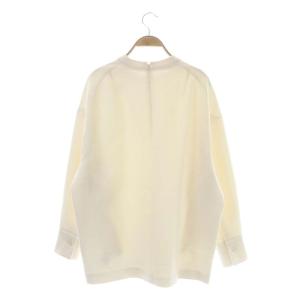 STUNNING LURE 21AW クルーネックシャツプルオーバー S ホワイト