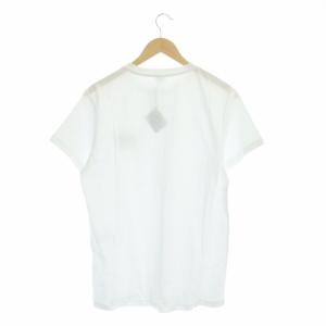 LOEWE 22SS ANAGRAM アナグラム Tシャツ S 白
