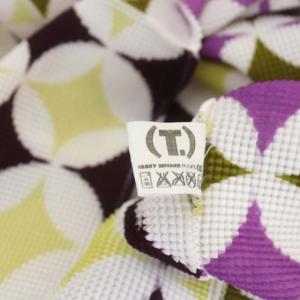 ISSEY MIYAKE ISSEY MIYAKE PLEATS(T.) ブラウス ボックスプリーツ 3 ラベンダー