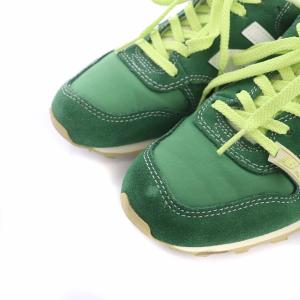 New Balance WR996AGY 24.5cm グリーン