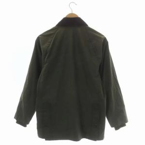 Barbour BEDALE オイルドジャケット ブルゾン ステンカラー 英国製 カーキ  ブラウン