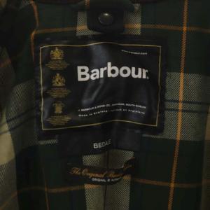 Barbour BEDALE オイルドジャケット ブルゾン ステンカラー 英国製 カーキ  ブラウン