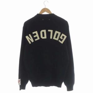 GOLDEN GOOSE ドゥーズィエムクラス取り扱い 22SS ニット 紺