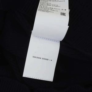GOLDEN GOOSE ドゥーズィエムクラス取り扱い 22SS ニット 紺