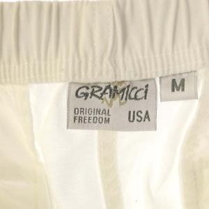 GRAMiCCi ニューナローパンツ クライミングパンツ スリム M ホワイト